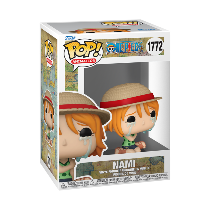 Funko Pop! One Piece - Nami (Crying)