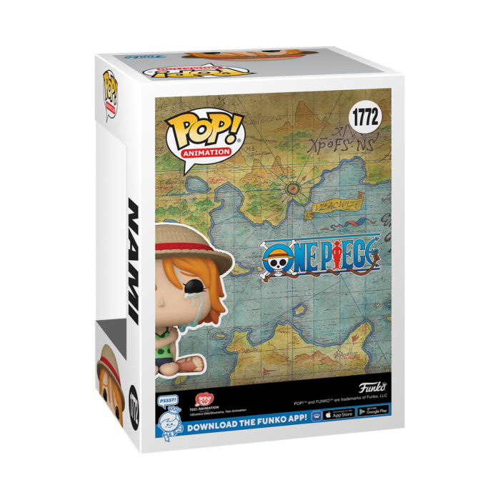 Funko Pop! One Piece - Nami (Crying)