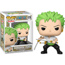 Funko Pop! One Piece - Roronoa Zoro (Two Sword Style)