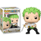 Funko Pop! One Piece - Roronoa Zoro (Two Sword Style) #1775