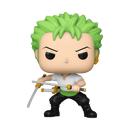 Funko Pop! One Piece - Roronoa Zoro (Two Sword Style)