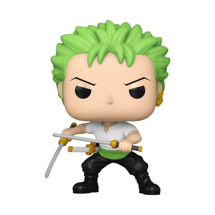 Funko Pop! One Piece - Roronoa Zoro (Two Sword Style)