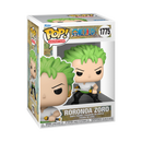 Funko Pop! One Piece - Roronoa Zoro (Two Sword Style)