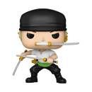 Funko Pop! One Piece - Roronoa Zoro (Two Sword Style)