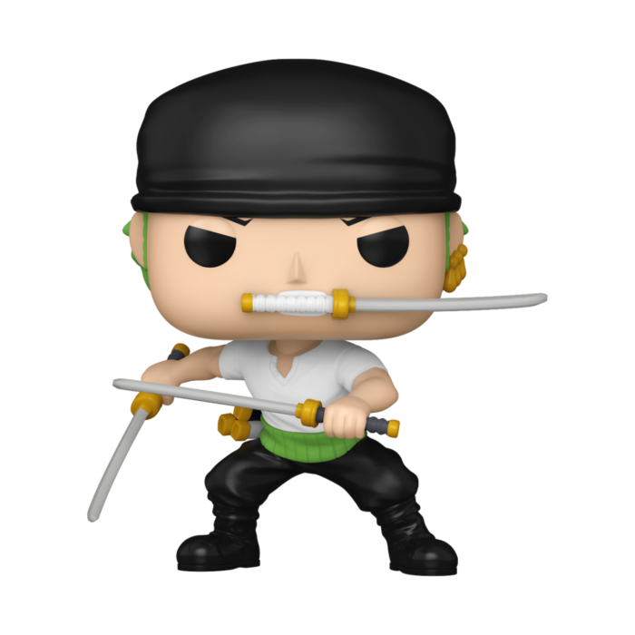 Funko Pop! One Piece - Roronoa Zoro (Two Sword Style)