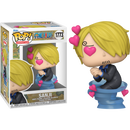 Funko Pop! One Piece - Sanji in Love