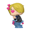 Funko Pop! One Piece - Sanji in Love