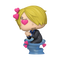 Funko Pop! One Piece - Sanji in Love