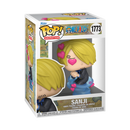 Funko Pop! One Piece - Sanji in Love