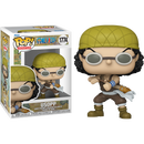 Funko Pop! One Piece - Usopp with Rubber Band