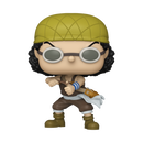 Funko Pop! One Piece - Usopp with Rubber Band