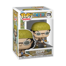 Funko Pop! One Piece - Usopp with Rubber Band