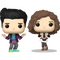 Funko Pop! Parks and Recreation - "Don't Be Suspicious" Jean-Ralphio & Mona-Lisa 15th Anniversary - 2-Pack