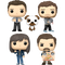 Funko Pop! Parks and Recreation - Flu Season 15th Anniversary - Bundle (Set of 4)