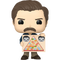 Funko Pop! Parks and Recreation - Ron Swanson with Pyramid of Greatness 15th Anniversary #1569