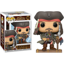 Funko Pop! Pirates of the Caribbean - Jack Sparrow