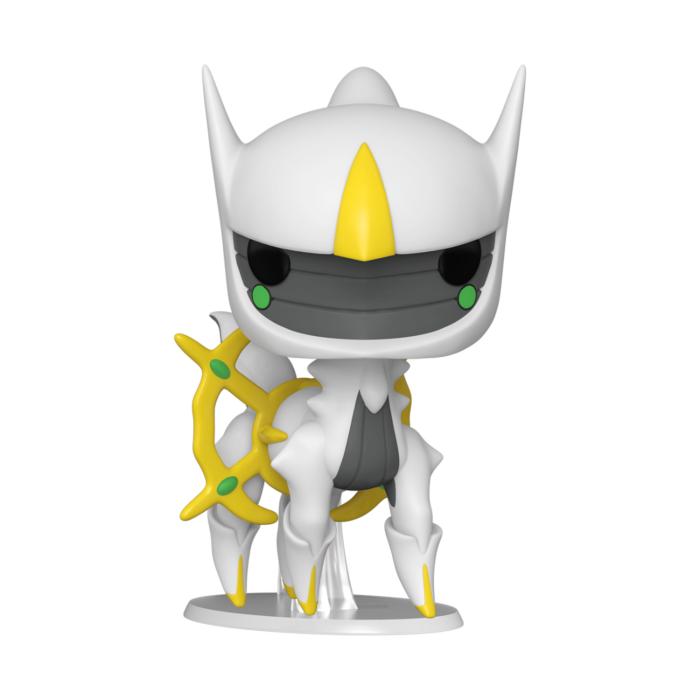 Funko Pop! Pokemon - Arceus 10" Jumbo