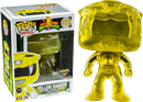 Funko Pop! Power Rangers - Teleporting Yellow Ranger