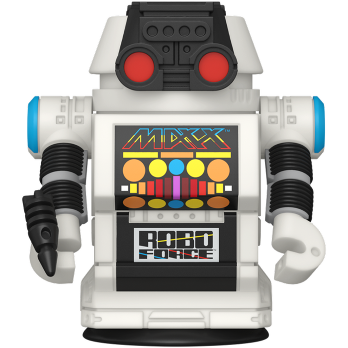 Funko Pop! Retro Toys - RoboForce - Maxx 64