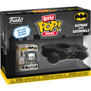 Funko Pop! Rides - Batman - Batman with Batmobile Bitty