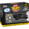 Funko Pop! Rides - Batman - Batman with Batmobile Bitty