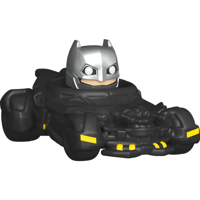 Funko Pop! Rides - Batman - Batman with Batmobile Bitty