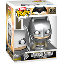 Funko Pop! Rides - Batman - Batman with Batmobile Bitty