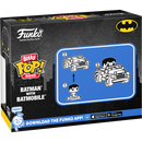 Funko Pop! Rides - Batman - Batman with Batmobile Bitty