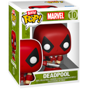 Funko Pop! Rides - Deadpool - Deadpool's Chimichanga Truck Bitty