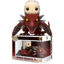 Funko Pop! Rides - Game of Thrones - House of the Dragon - Rhaenys Targaryen with Meleys