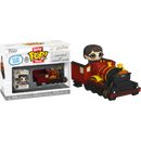 Funko Pop! Rides - Harry Potter - Harry Potter & Hogwarts Express Bitty