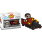 Funko Pop! Rides - Harry Potter - Harry Potter & Hogwarts Express Bitty #20