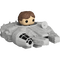 Funko Pop! Rides - Star Wars - Han Solo & The Millennium Falcon Bitty