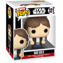 Funko Pop! Rides - Star Wars - Han Solo & The Millennium Falcon Bitty