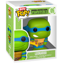 Funko Pop! Rides - Teenage Mutant Ninja Turtles - Leonardo and Turtle Van Bitty