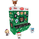 Funko Pop! Rudolph the Red Nosed Reindeer - Christmas Coal Pocket - (Display of 12 Units)