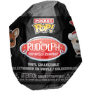 Funko Pop! Rudolph the Red Nosed Reindeer - Christmas Coal Pocket - (Display of 12 Units)