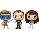 Funko Pop! Saved by the Bell - 30th Anniversary - Bayside Trouble - Bundle (Set of 3)