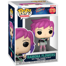 Funko Pop! Scott Pilgrim Takes Off (2023) - Ramona Flowers