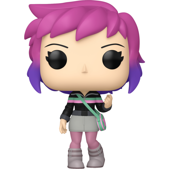 Funko Pop! Scott Pilgrim Takes Off (2023) - Ramona Flowers