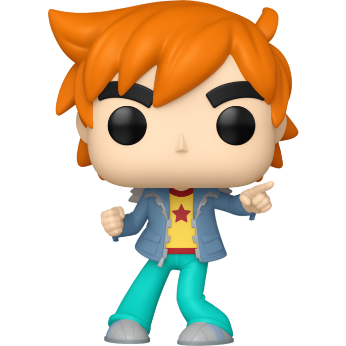 Funko Pop! Scott Pilgrim Takes Off (2023) - Scott Pilgrim