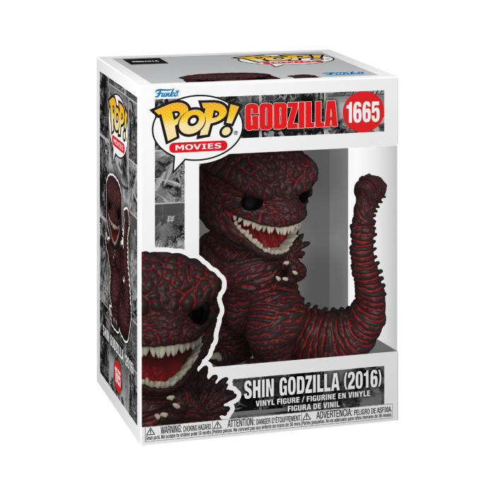 Funko Pop! Shin Godzilla (2016) - Shin Godzilla 70th Anniversary