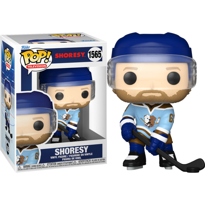 Funko Pop! Shoresy - Shoresy