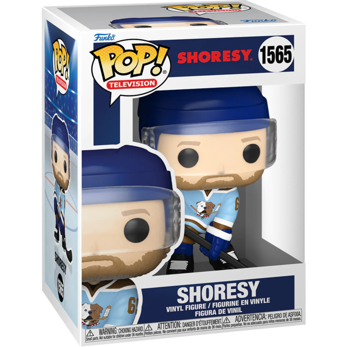 Funko Pop! Shoresy - Shoresy