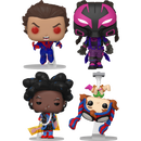 Funko Pop! Spider-Man - Across the Spider-Verse - Canon Event - Bundle (Set of 4)