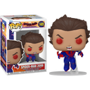 Funko Pop! Spider-Man - Across the Spider-Verse - Canon Event - Bundle (Set of 4)