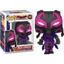 Funko Pop! Spider-Man - Across the Spider-Verse - Canon Event - Bundle (Set of 4)