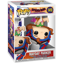 Funko Pop! Spider-Man - Across the Spider-Verse - Mayday Parker