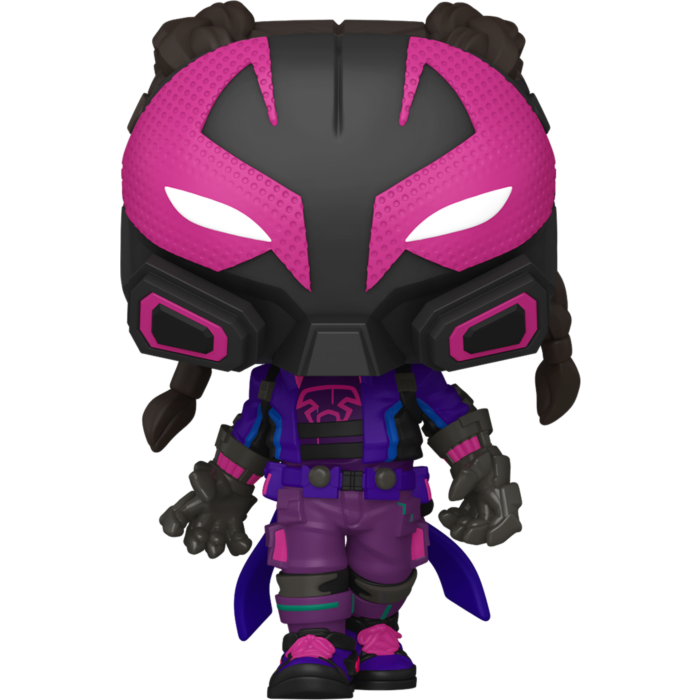 Funko Pop! Spider-Man - Across the Spider-Verse - Miles G Morales