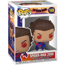 Funko Pop! Spider-Man - Across the Spider-Verse - Spider-Man 2099 (Unmasked)